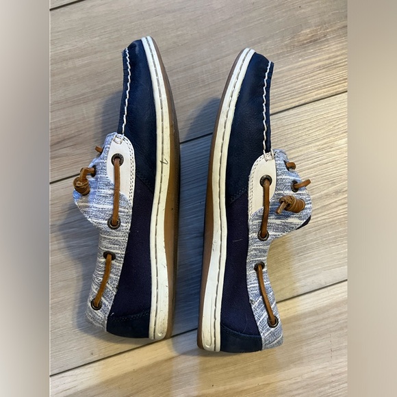 Sperry women’s boat shoes size 8 - Picture 5 of 12